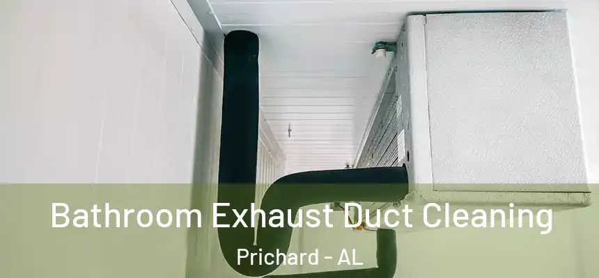 Bathroom Exhaust Duct Cleaning Prichard - AL
