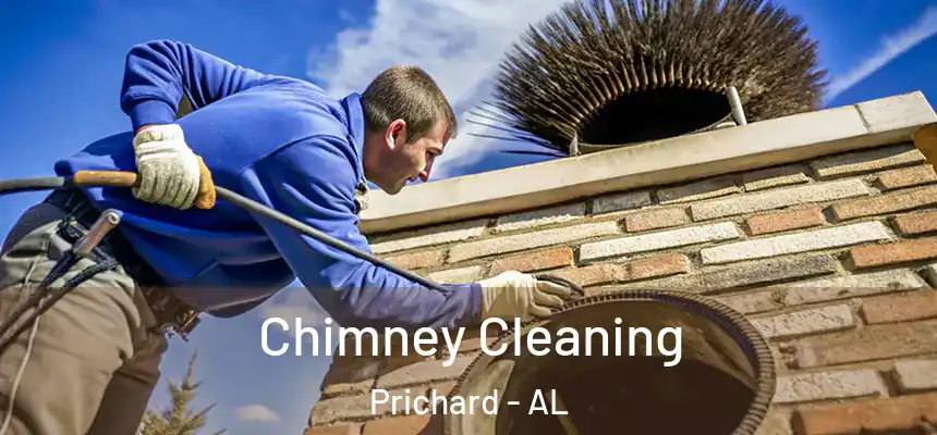 Chimney Cleaning Prichard - AL