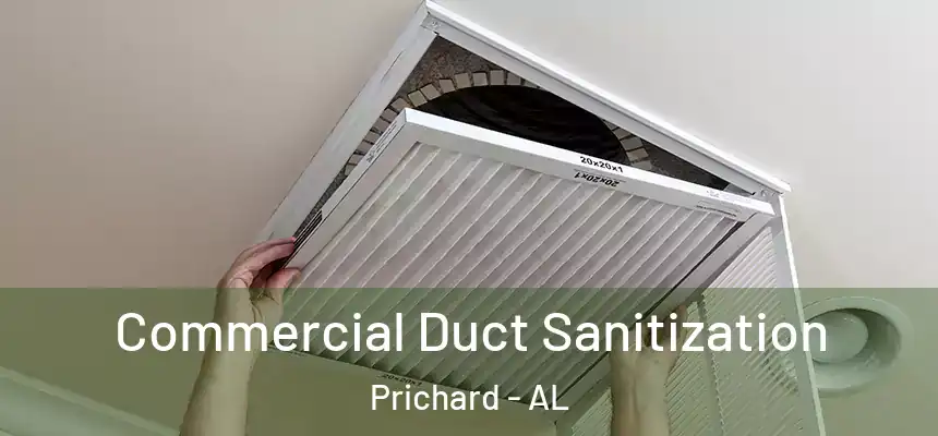  Commercial Duct Sanitization Prichard - AL