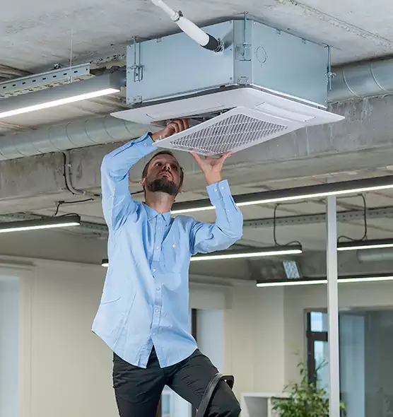 Professional Air Duct Cleaners in Prichard, AL