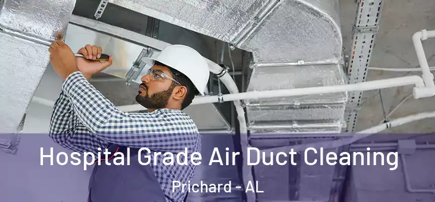  Hospital Grade Air Duct Cleaning Prichard - AL