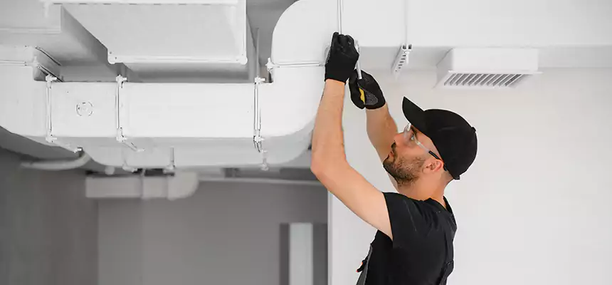 Our Air Duct Cleaning Services in Prichard, AL