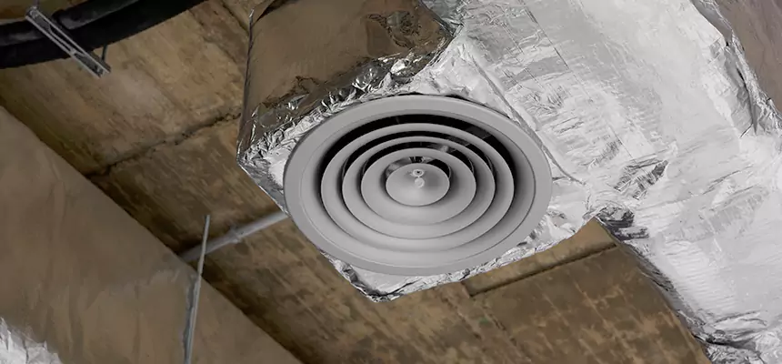 Our Basement Vent Cleaning Services in Prichard, AL