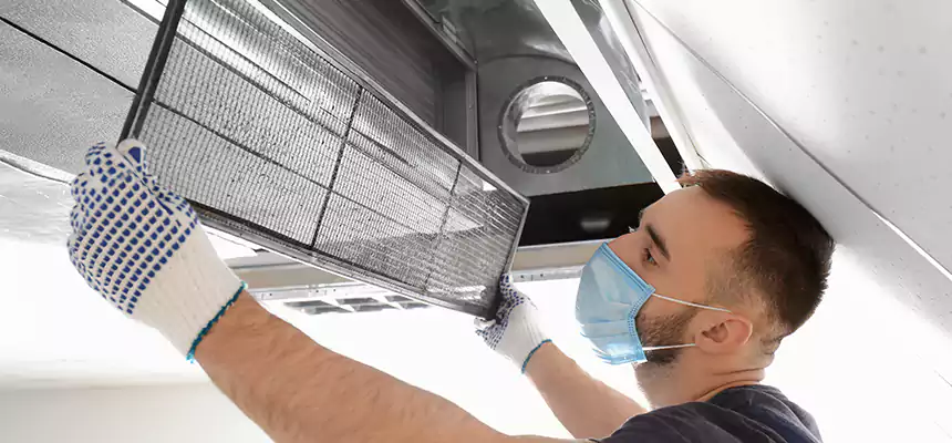 Diagnostic HVAC Coil & Blower Cleaning in Prichard