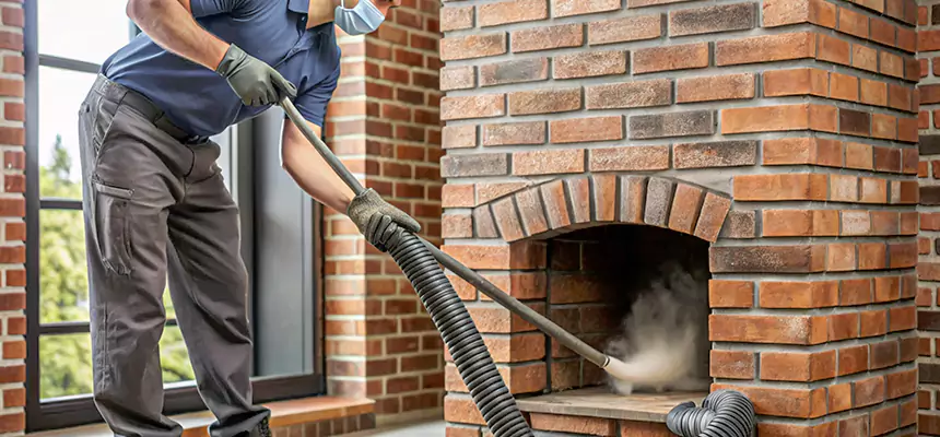Our Chimney Sweep Services in Prichard, AL