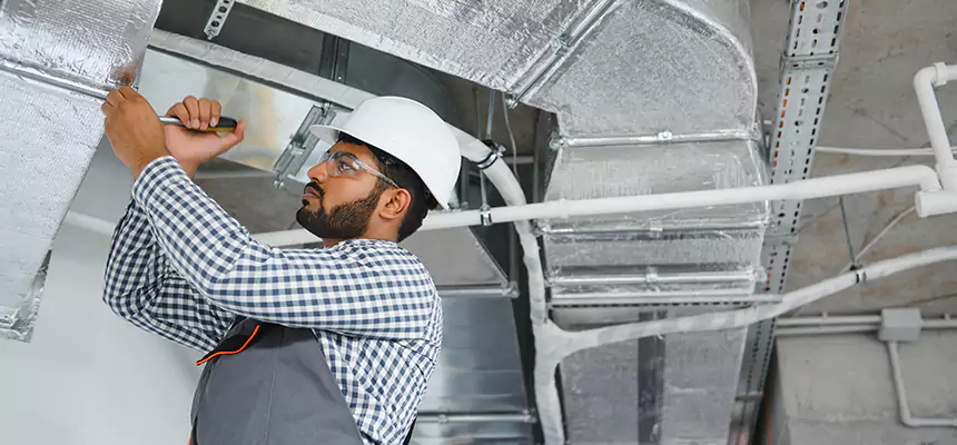 Our Dryer Duct Pressure Testing Services in Prichard, AL