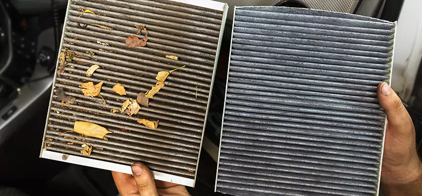 Our Dryer Vent Lint Filter Cleaning Services in Prichard, AL