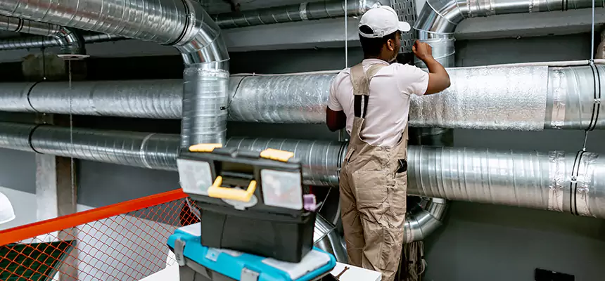 Comprehensive Duct Expansion in Prichard, AL