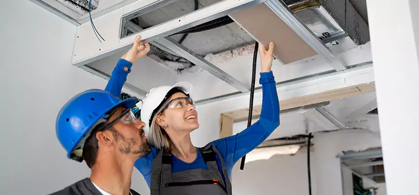 Reliable Green Air Duct Cleaning Services in Prichard