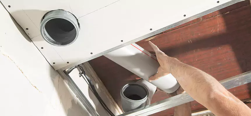 Smart — Duct Design & Sizing New Room Vent Extension in Prichard