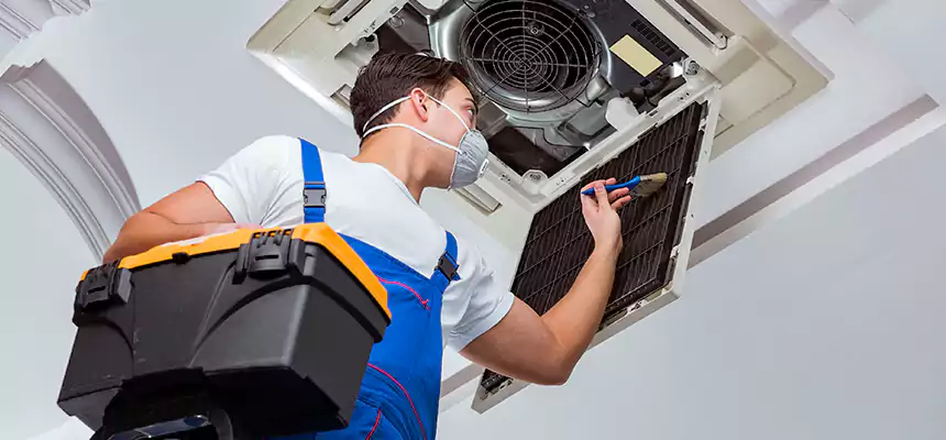 Specialized Office Duct Cleaning in Prichard, AL