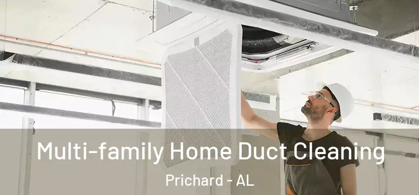 Multi-family Home Duct Cleaning Prichard - AL