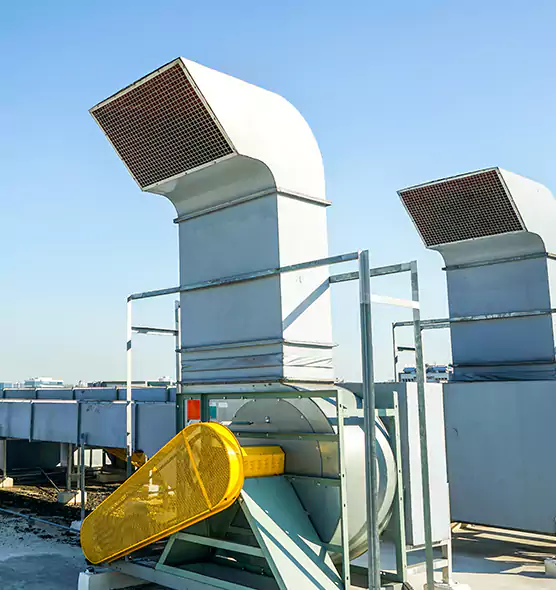 Advanced Commercial HVAC Duct Cleaning in Prichard, AL