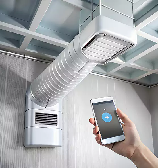 About Wi-Fi Connected Air Ducts in Air Duct Cleaning & Repairs Prichard in Alabama