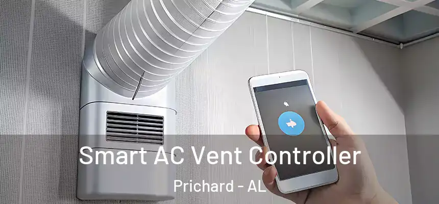 Smart AC Vent Controller Prichard - AL