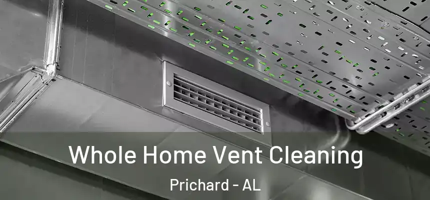  Whole Home Vent Cleaning Prichard - AL